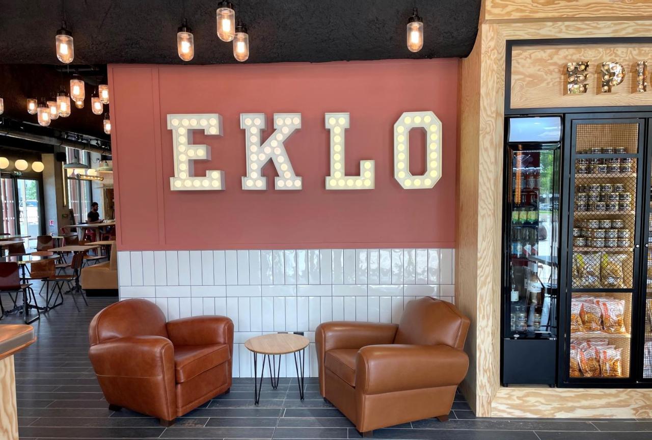 Eklo Toulouse Hotel Kültér fotó