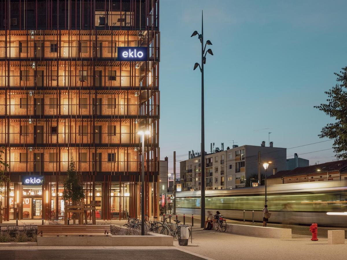 Eklo Toulouse Hotel Kültér fotó